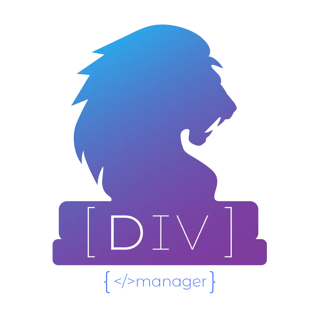 Div-manager Logo